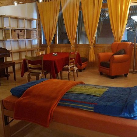 Вилла Bolderhof Hemishofen Экстерьер фото