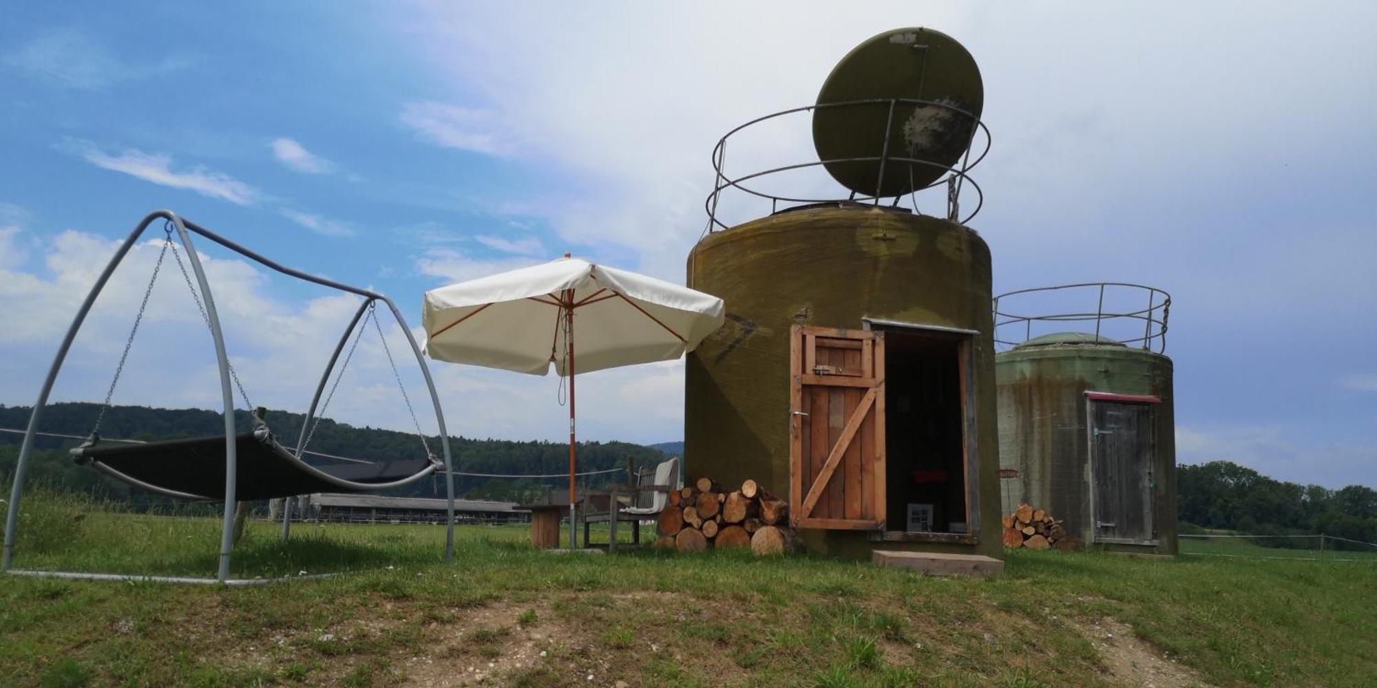 Вилла Bolderhof Hemishofen Экстерьер фото