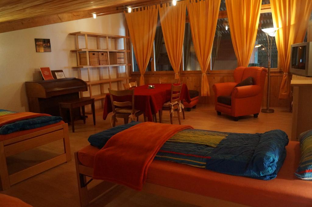 Вилла Bolderhof Hemishofen Номер фото